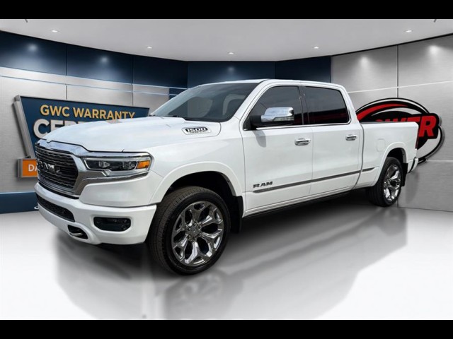 BUY RAM 1500 2019 LIMITED 4X4 CREW CAB 6''4
