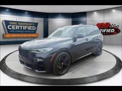 BUY BMW X7 2022 M50I SPORTS ACTIVITY VEHICLE, 109 Auto Auction