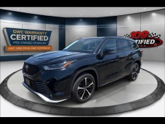 BUY TOYOTA HIGHLANDER 2022 XSE AWD (NATL), 109 Auto Auction