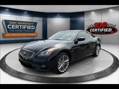 BUY INFINITI Q60 COUPE 2014 2DR AUTO AWD, 109 Auto Auction